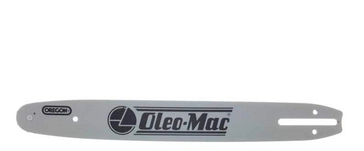 Barra laminata a rocchetto 14" 35 cm per motosega 932C Oleo-mac 107810 50030190R