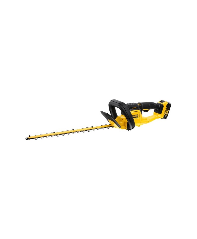 Tagliasiepi a batteria XR 18V - 5.0AH 2 batterie - DeWALT DCMHT563N