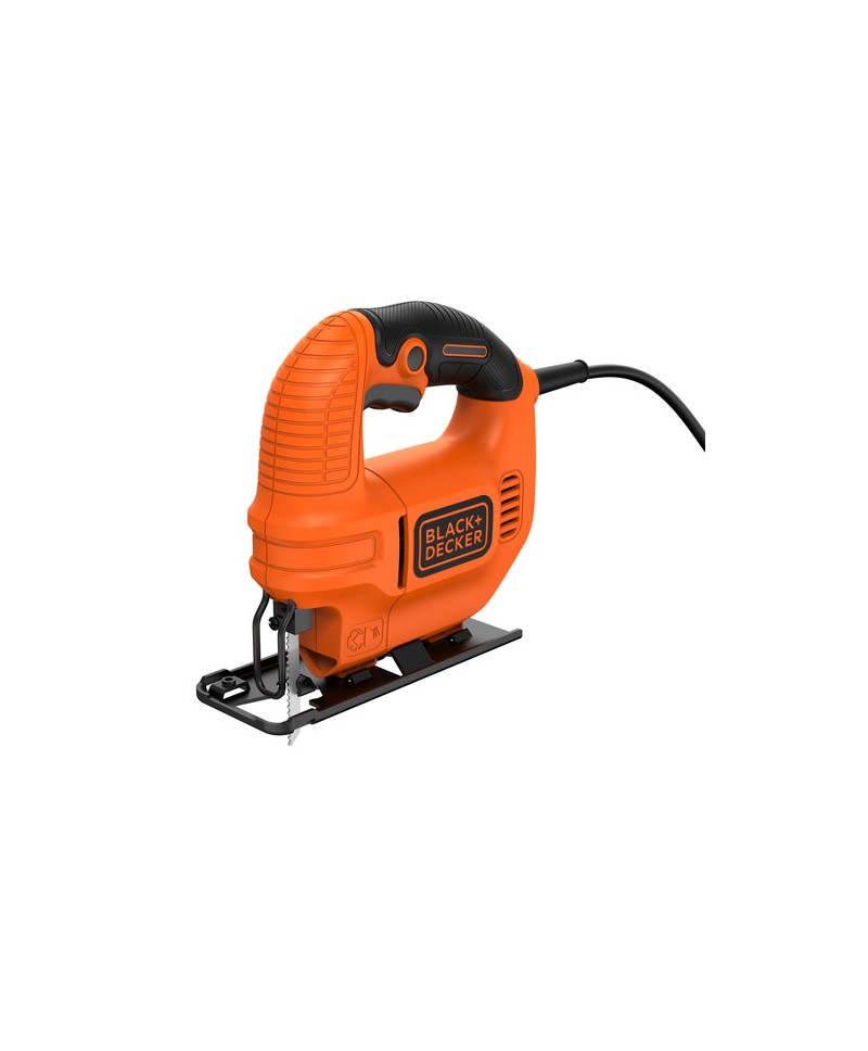 Seghetto Black + Decker 400W Seghetto Black + Decker 400W
