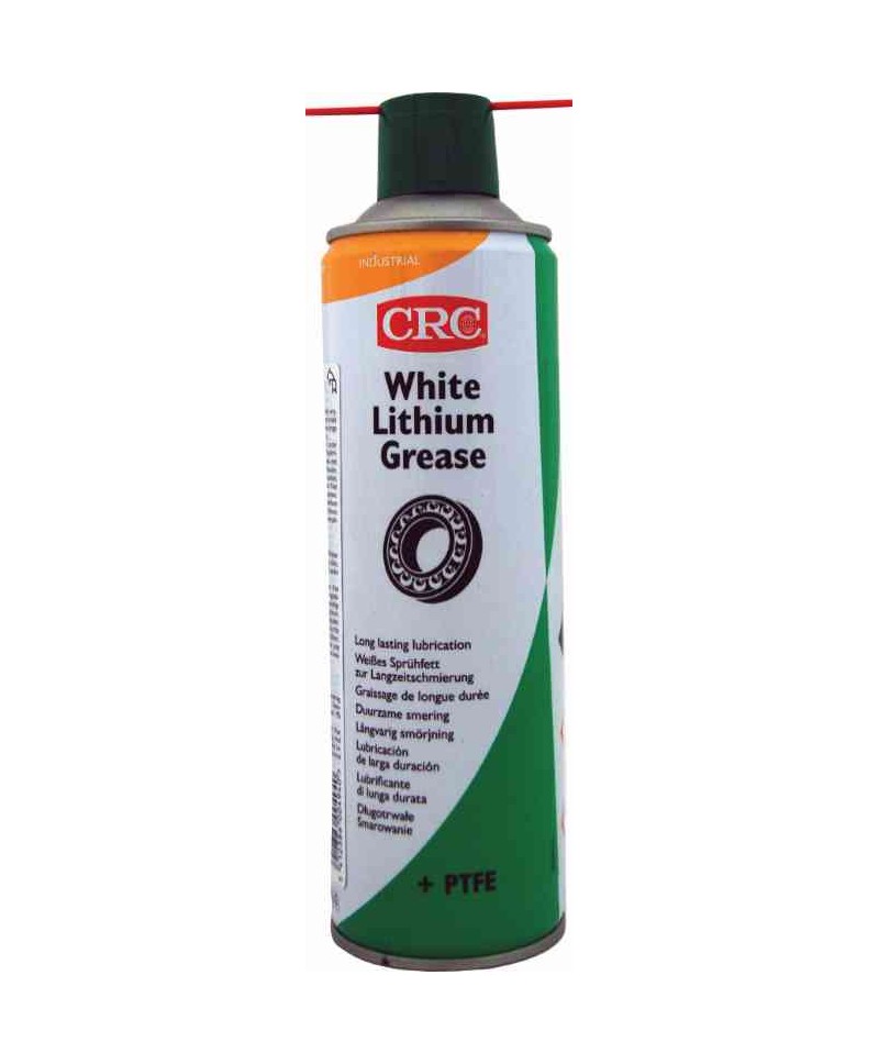 Grasso siliconico spray bianco Bomboletta spray da 400 ml PROMAT CHEMICALS  (Per 12)