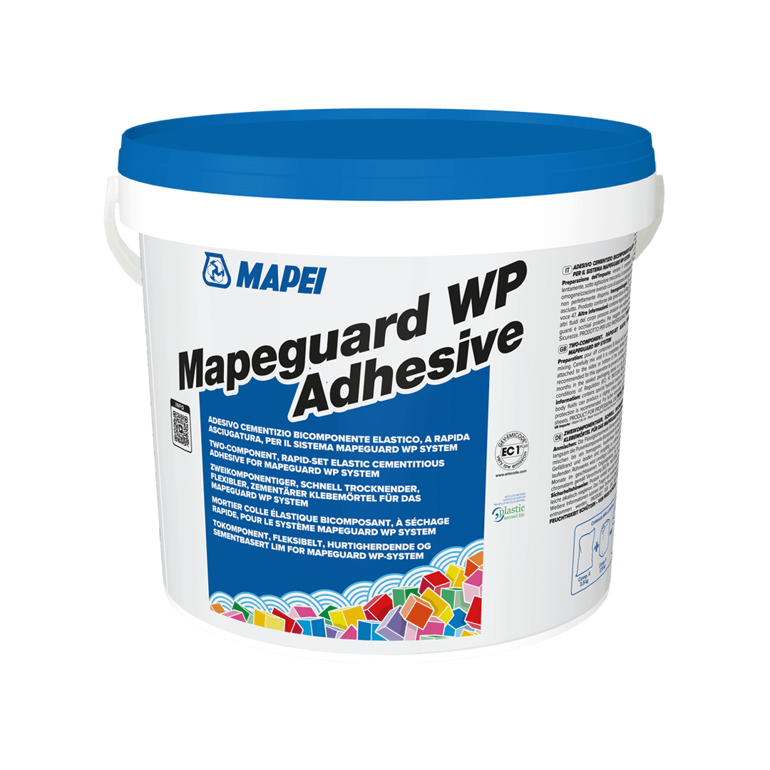 Adesivo cementizio Mapeguard 6.65 kg