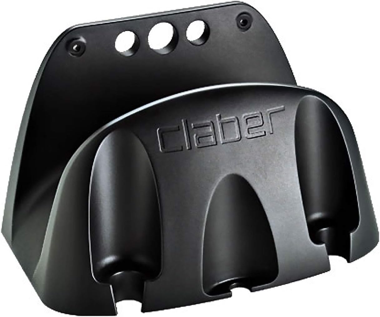 Portatubo da parete con vani, Claber 8866