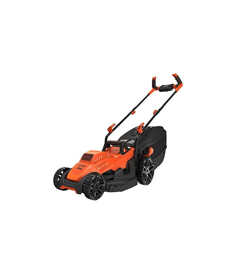 Rasaerba a filo 1400W 34cm impugnatura Bike