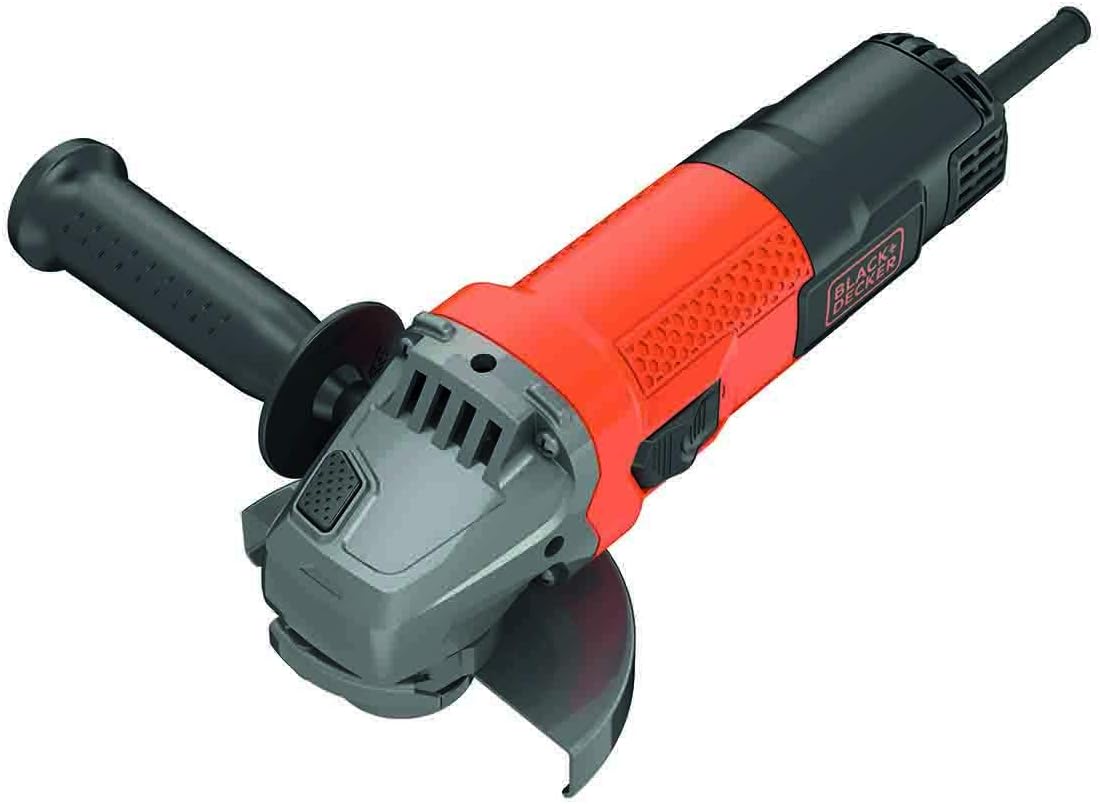 Smerigliatrice Angolare a batteeria 750W, Black & Decker BEG110-QS