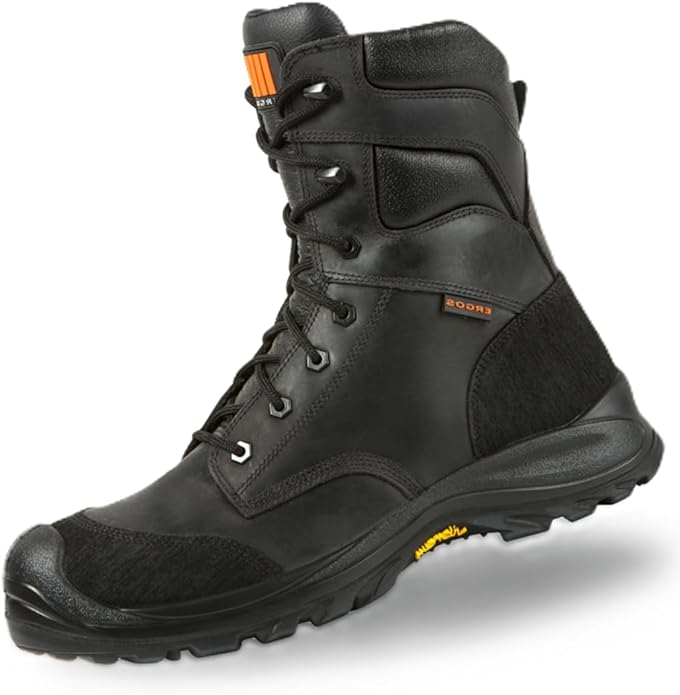 Stivale antinfortunistica Montana S3 HI CI HRO SRC Ergos