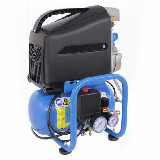 Compressore abac start l 20 6 lt